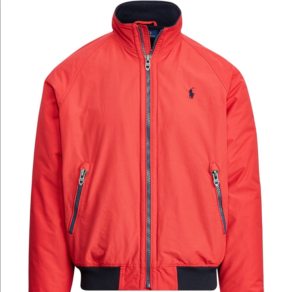 Men’s Polo Lauren Vintage Inspired Jacket